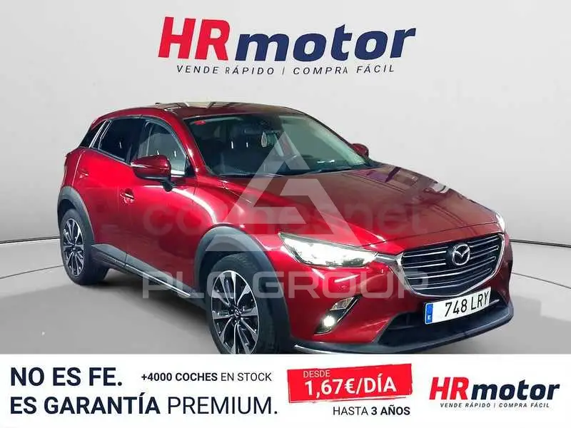 2021 Mazda CX-3