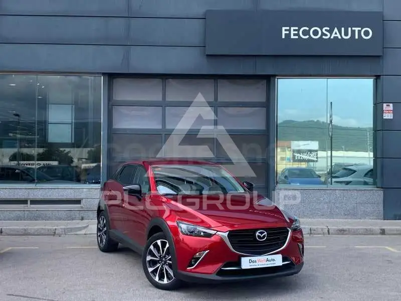 2021 Mazda CX-3