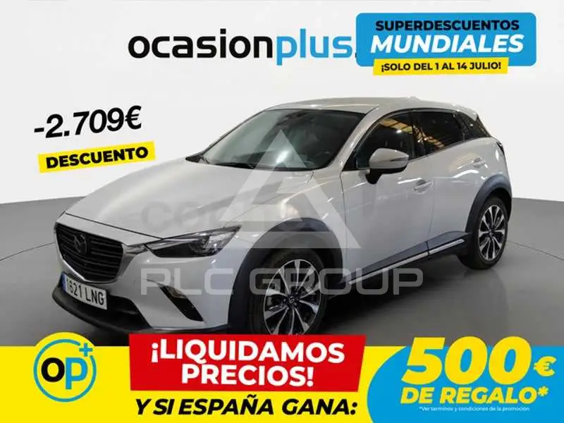2021 Mazda CX-3