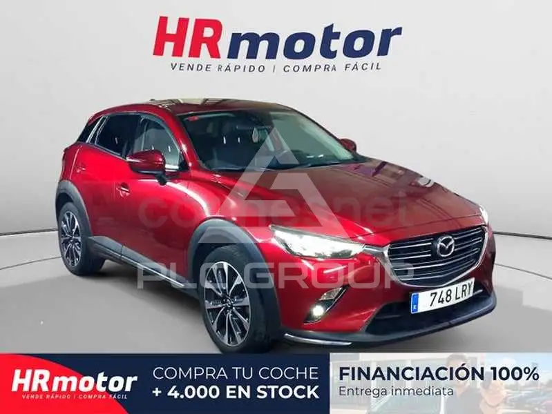 2021 Mazda CX-3