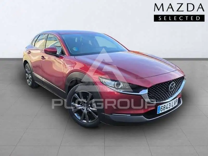 2021 Mazda CX-3
