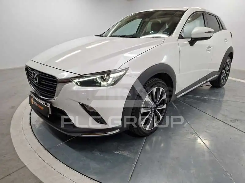 2021 Mazda CX-3