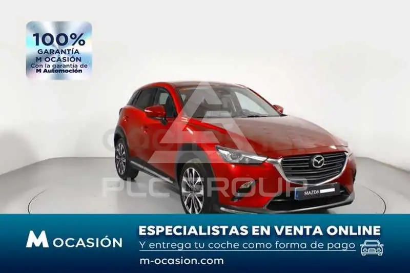 2021 Mazda CX-3