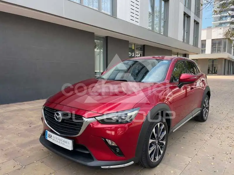2021 Mazda CX-3