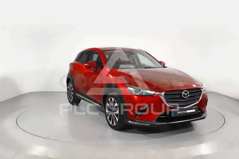 2021 Mazda CX-3