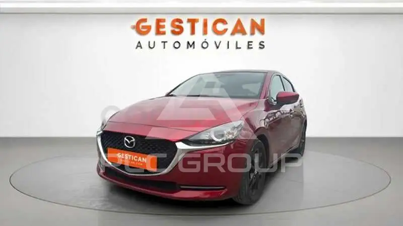 2021 Mazda 2