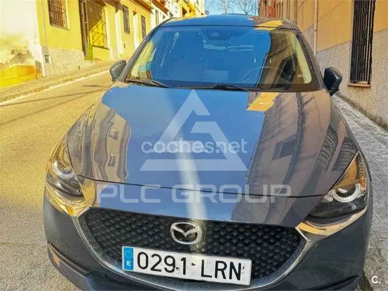 2021 Mazda 2