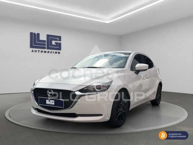 2021 Mazda 2