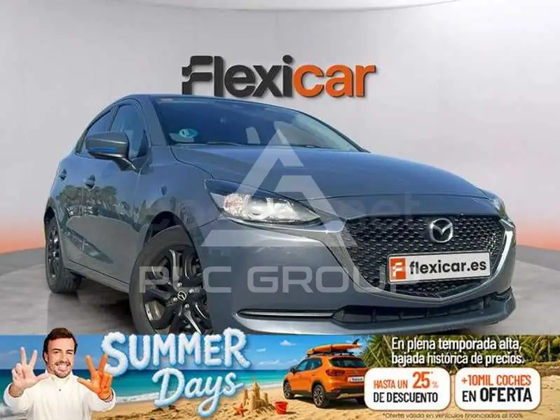 2021 Mazda 2
