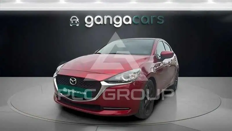 2021 Mazda 2