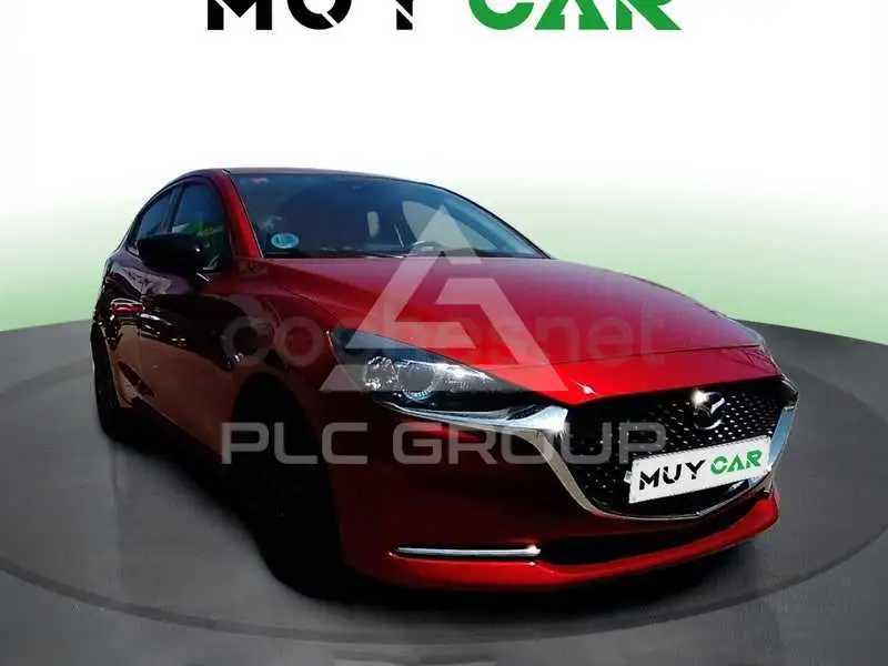 2021 Mazda 2