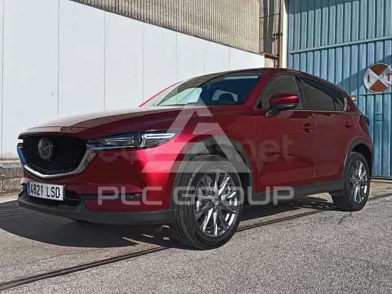 2021 Mazda CX-5