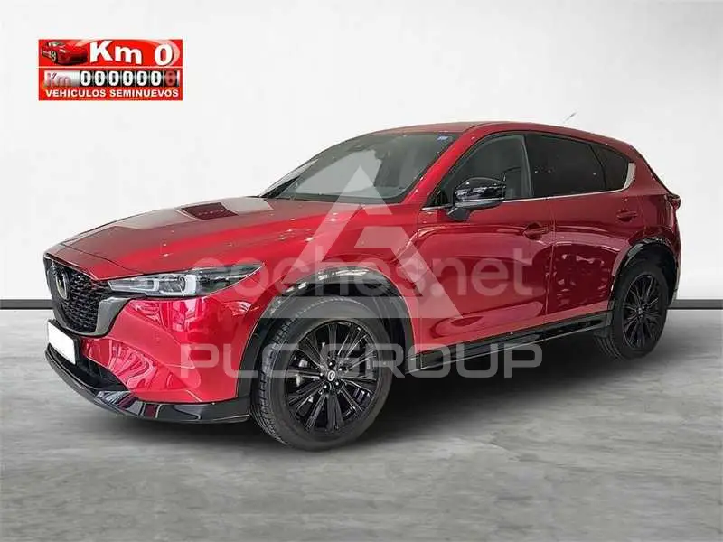 2021 Mazda CX-5