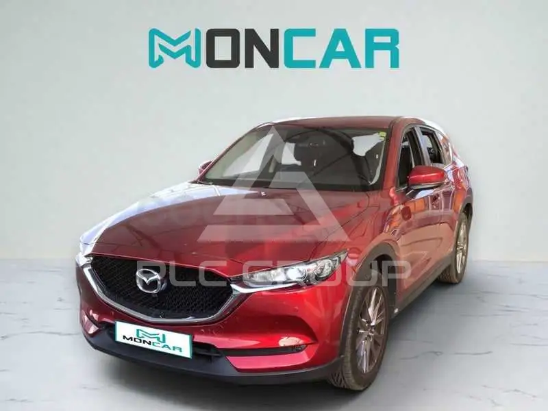 2021 Mazda CX-5