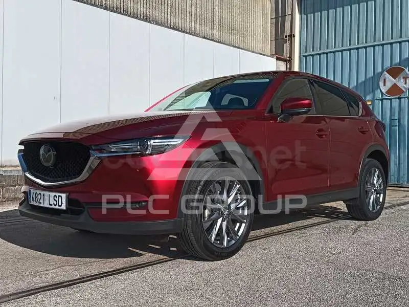 2021 Mazda CX-5