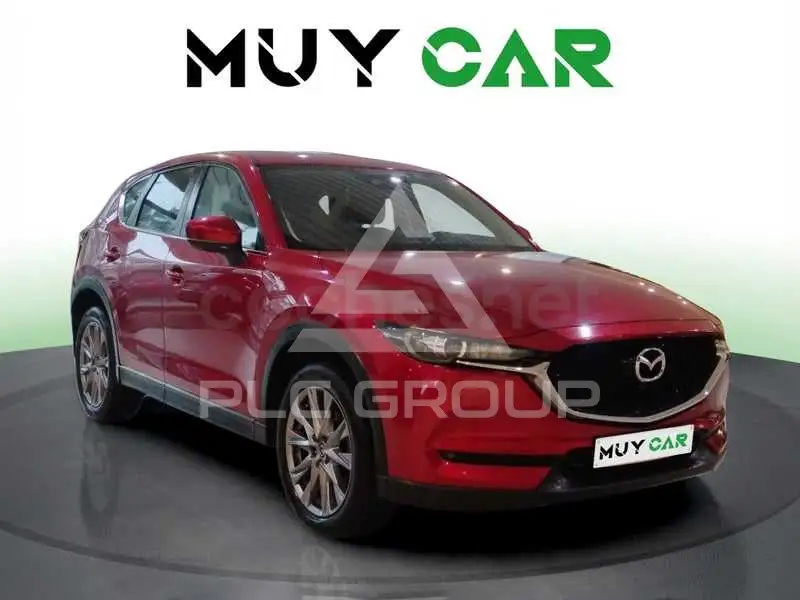 2021 Mazda CX-5