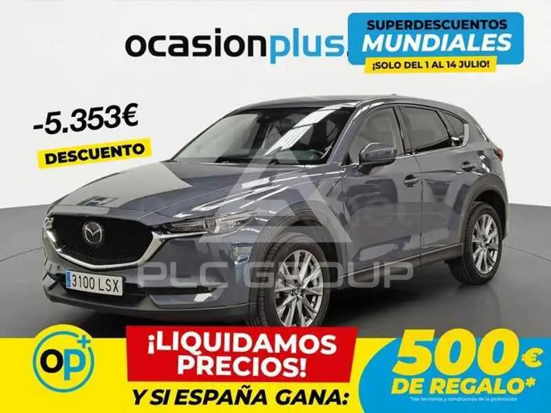 2021 Mazda CX-5