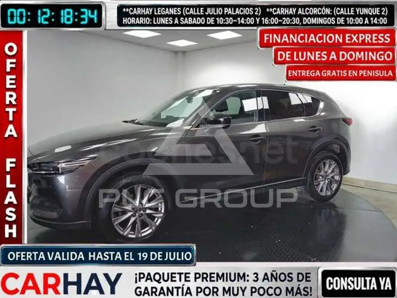 2021 Mazda CX-5