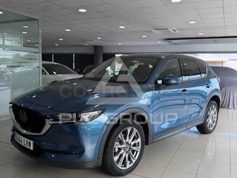 2021 Mazda CX-5