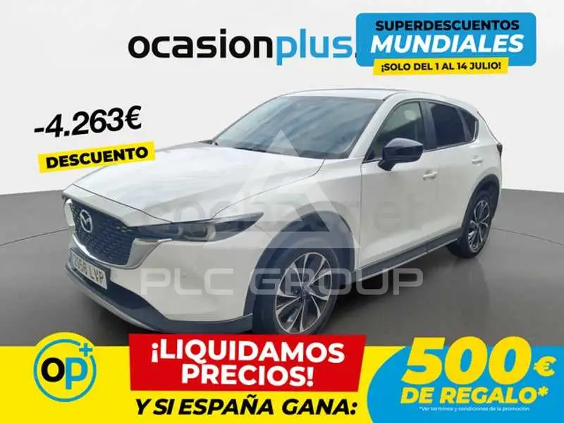 2021 Mazda CX-5
