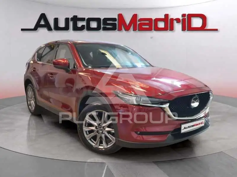 2021 Mazda CX-5