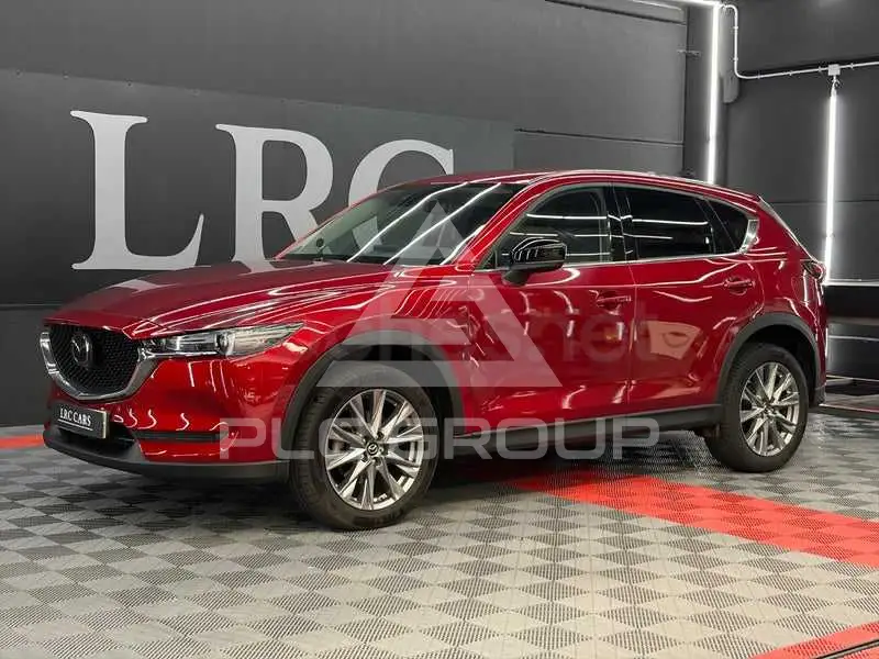 2021 Mazda CX-5