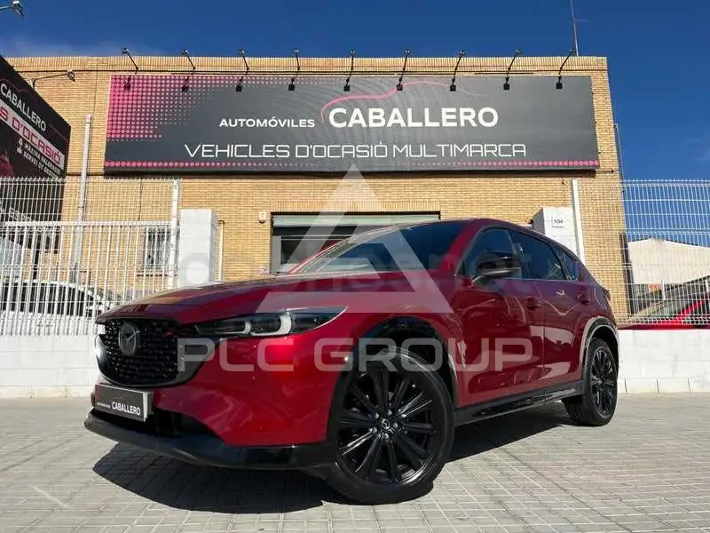 2021 Mazda CX-5