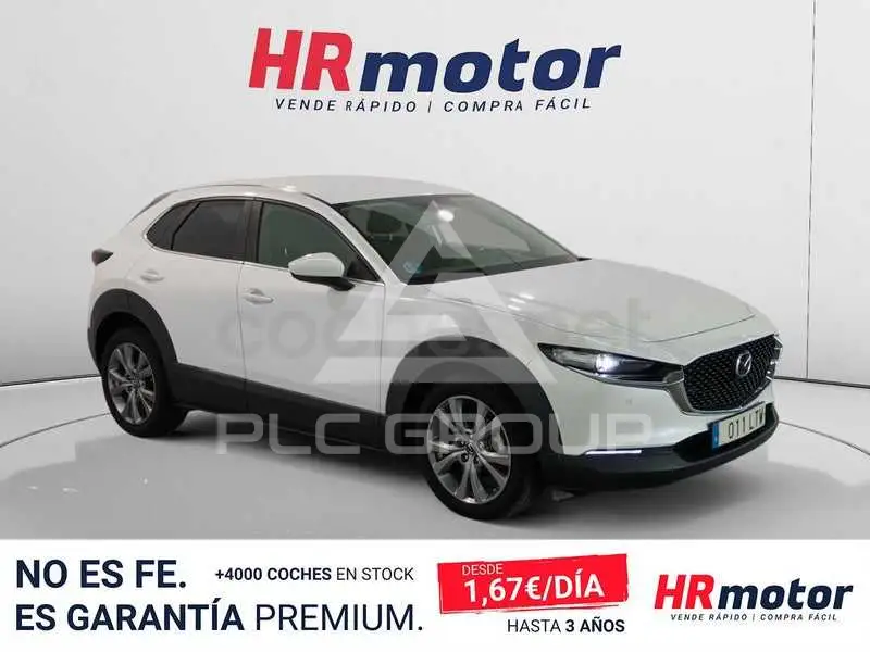 2021 Mazda CX-30