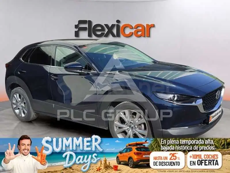 2021 Mazda CX-30