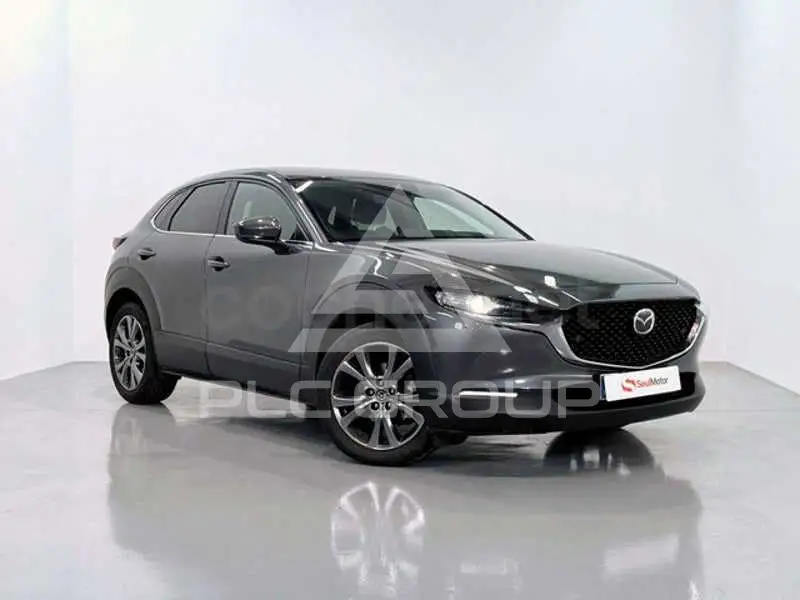 2021 Mazda CX-30