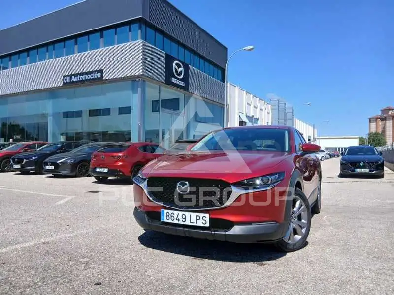 2021 Mazda CX-30