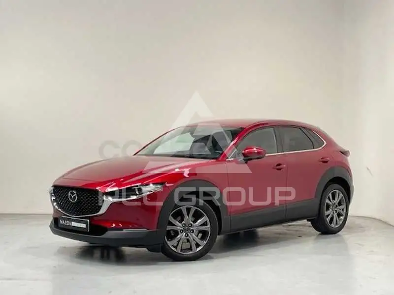 2021 Mazda CX-30