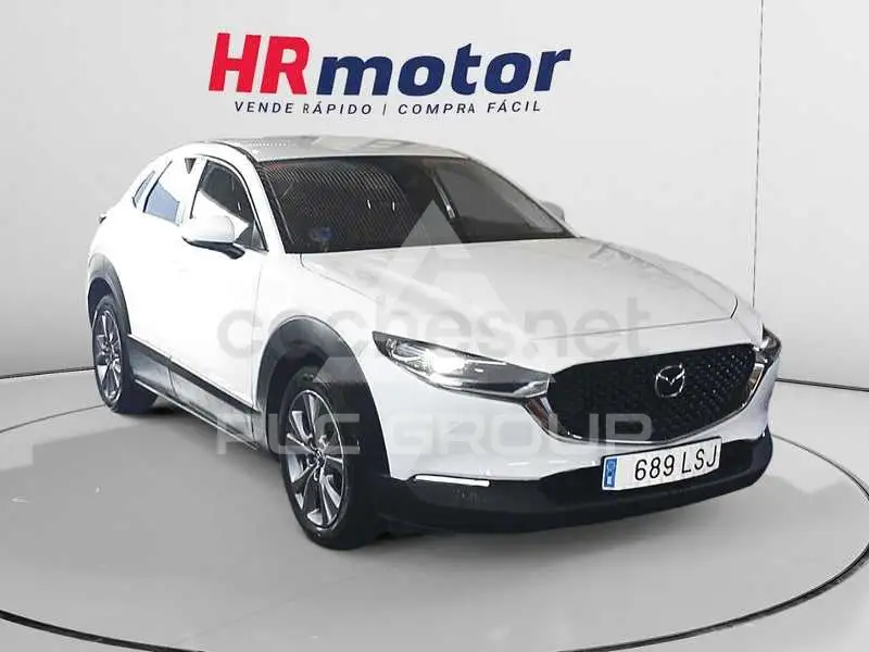 2021 Mazda CX-30
