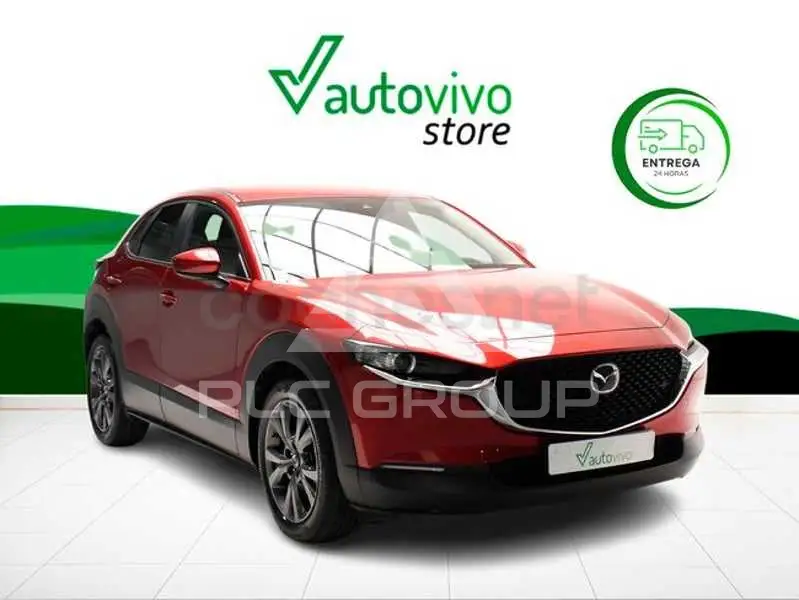 2021 Mazda CX-30