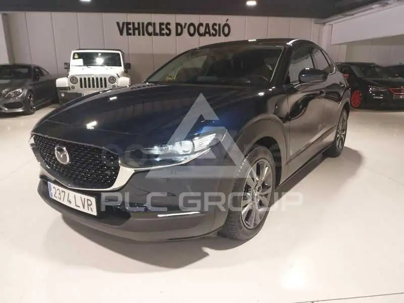 2021 Mazda CX-30