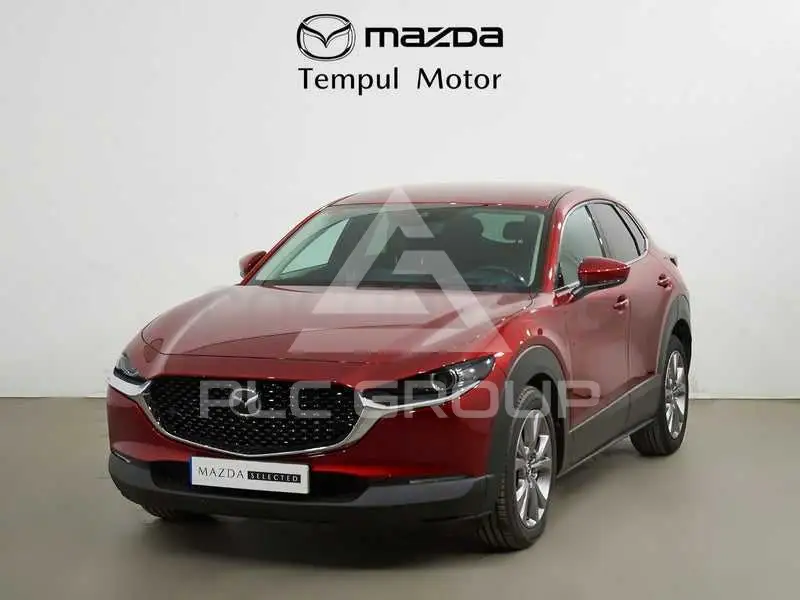 2021 Mazda CX-30