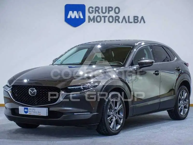 2021 Mazda CX-30