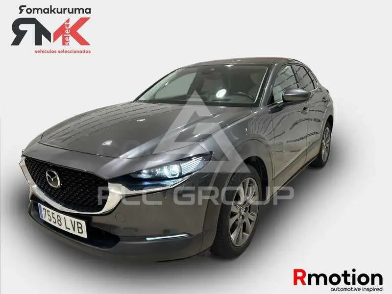 2021 Mazda CX-30
