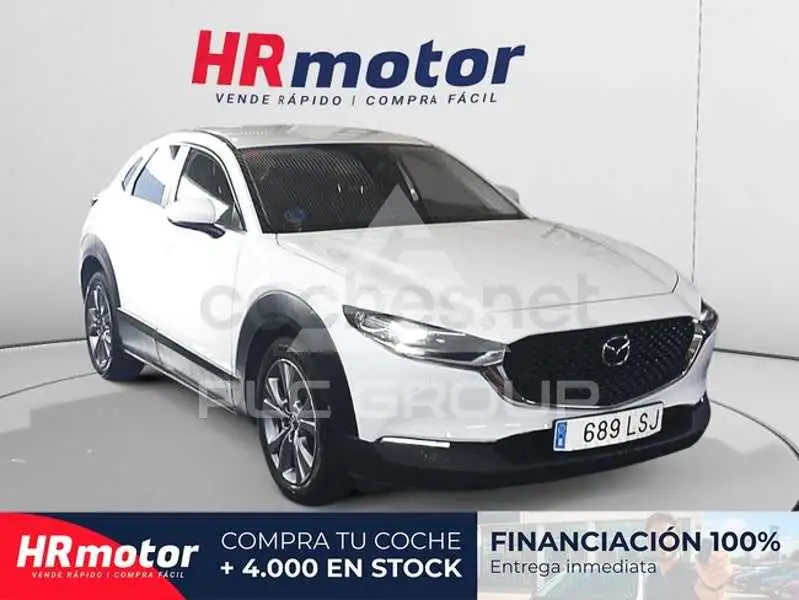 2021 Mazda CX-30