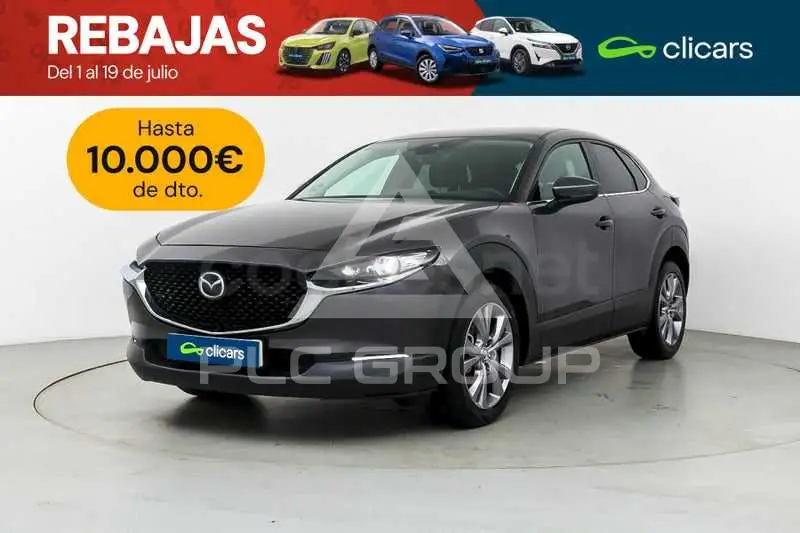 2021 Mazda CX-30