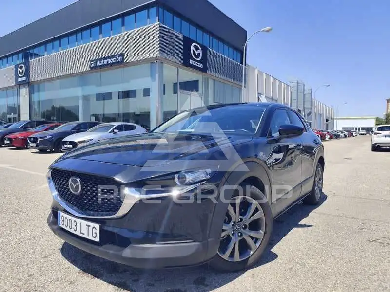 2021 Mazda CX-30