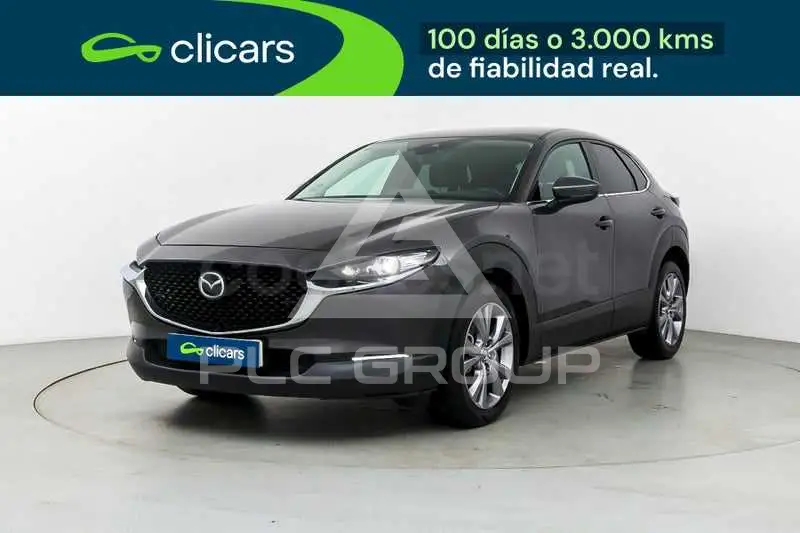 2021 Mazda CX-30
