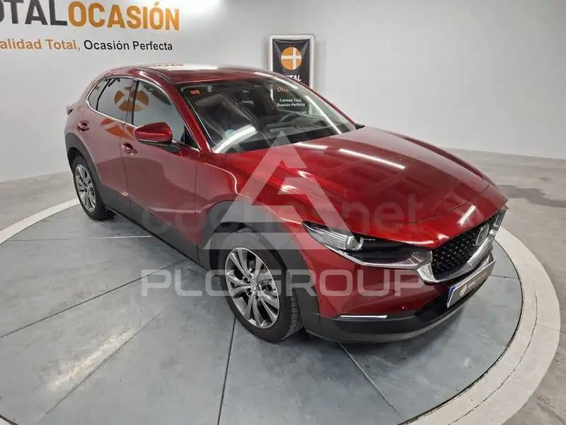 2021 Mazda CX-30