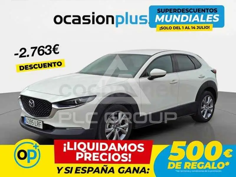 2021 Mazda CX-30