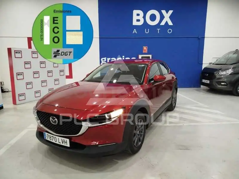 2021 Mazda CX-30