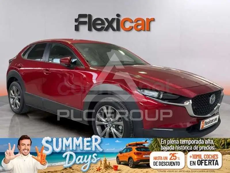 2021 Mazda CX-30