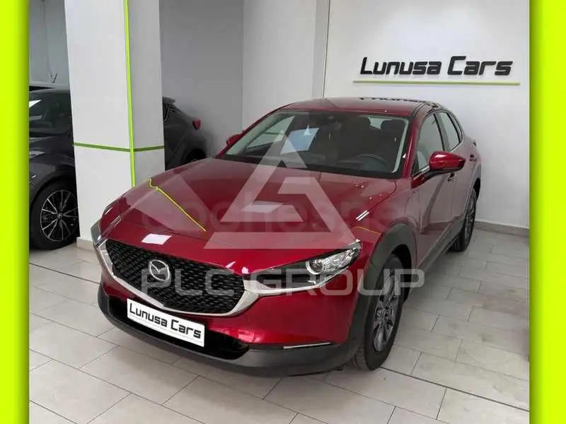2021 Mazda CX-30