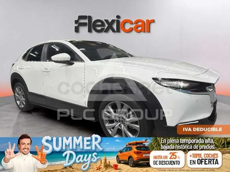 2021 Mazda CX-30