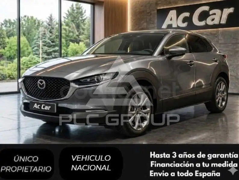 2021 Mazda CX-30
