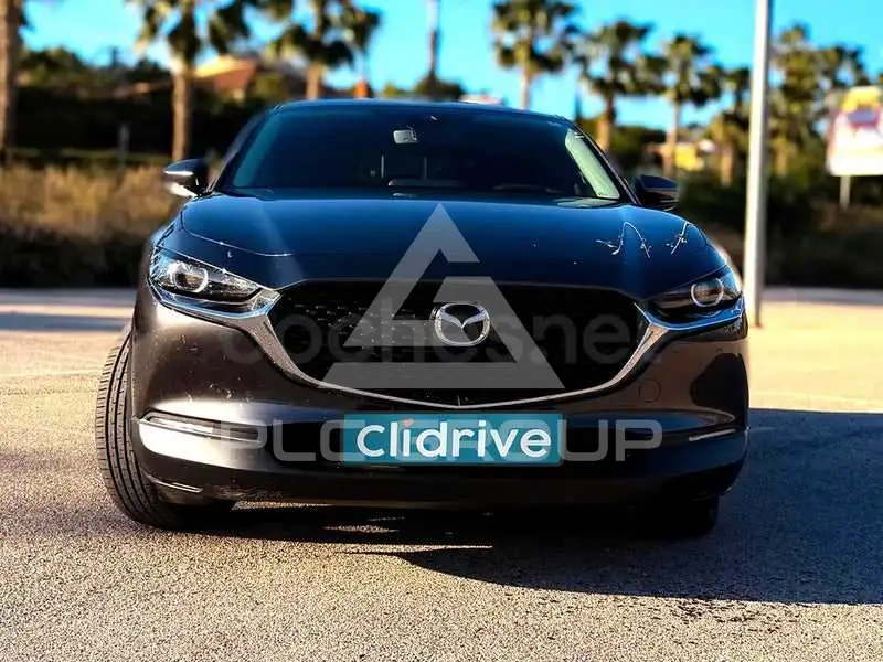 2021 Mazda CX-30